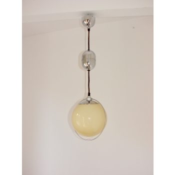Oryginalna lampa Art Deco vintage